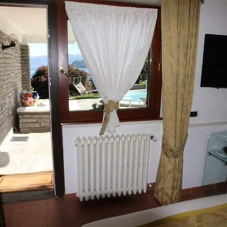 La Volpe Dorata Bed & Breakfast Stresa Ngoại thất bức ảnh