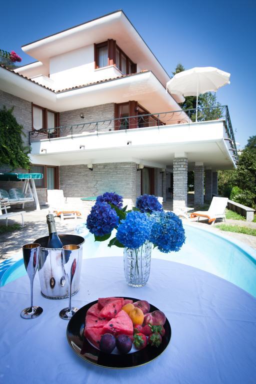 La Volpe Dorata Bed & Breakfast Stresa Ngoại thất bức ảnh