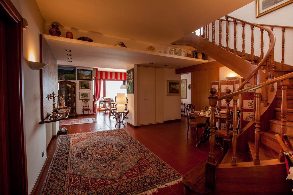 La Volpe Dorata Bed & Breakfast Stresa Ngoại thất bức ảnh