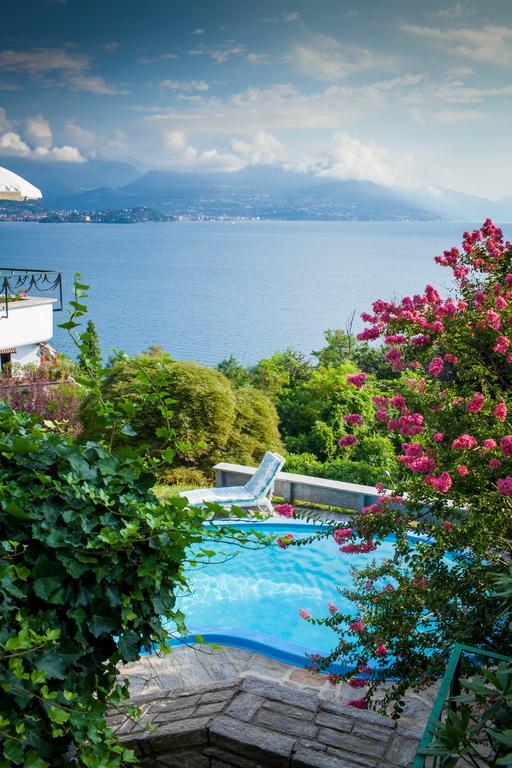 La Volpe Dorata Bed & Breakfast Stresa Ngoại thất bức ảnh