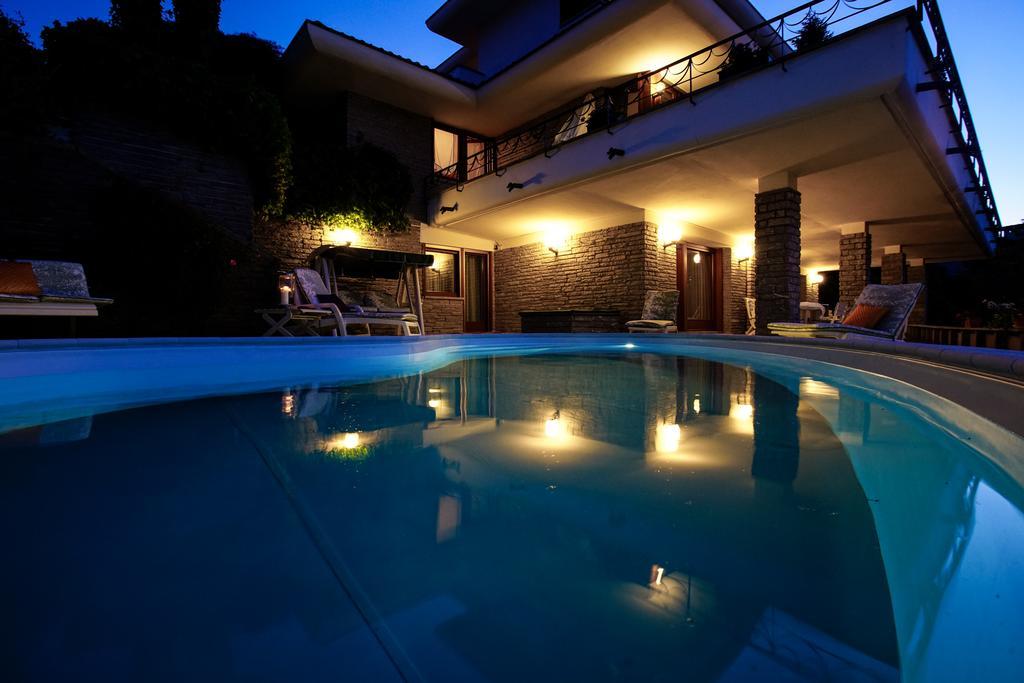 La Volpe Dorata Bed & Breakfast Stresa Ngoại thất bức ảnh