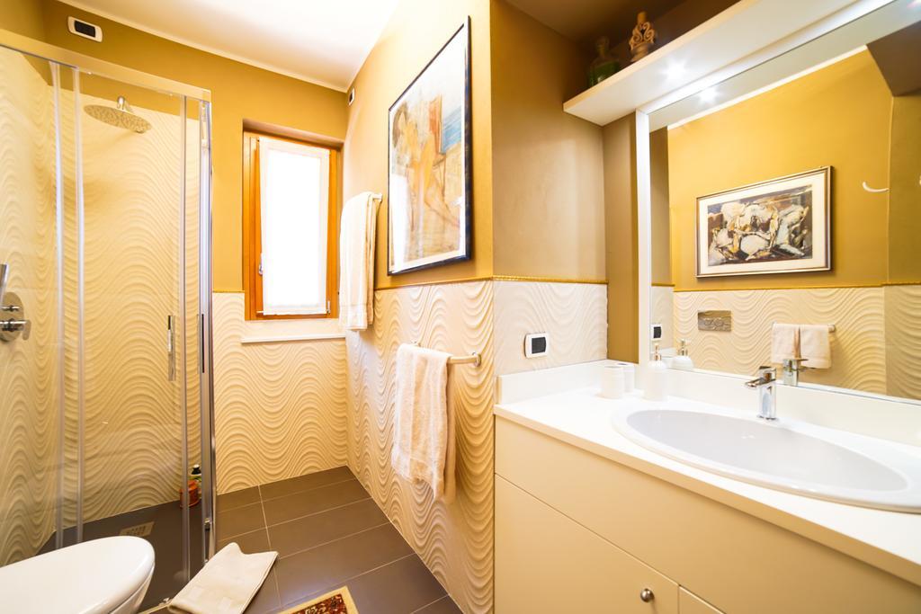 La Volpe Dorata Bed & Breakfast Stresa Ngoại thất bức ảnh