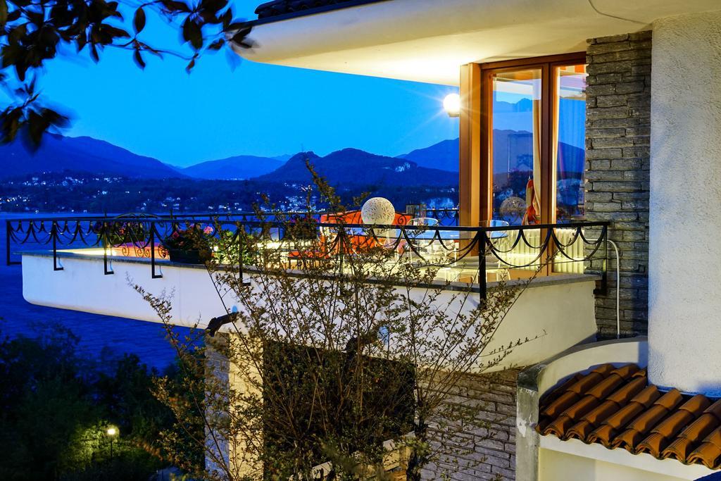La Volpe Dorata Bed & Breakfast Stresa Ngoại thất bức ảnh