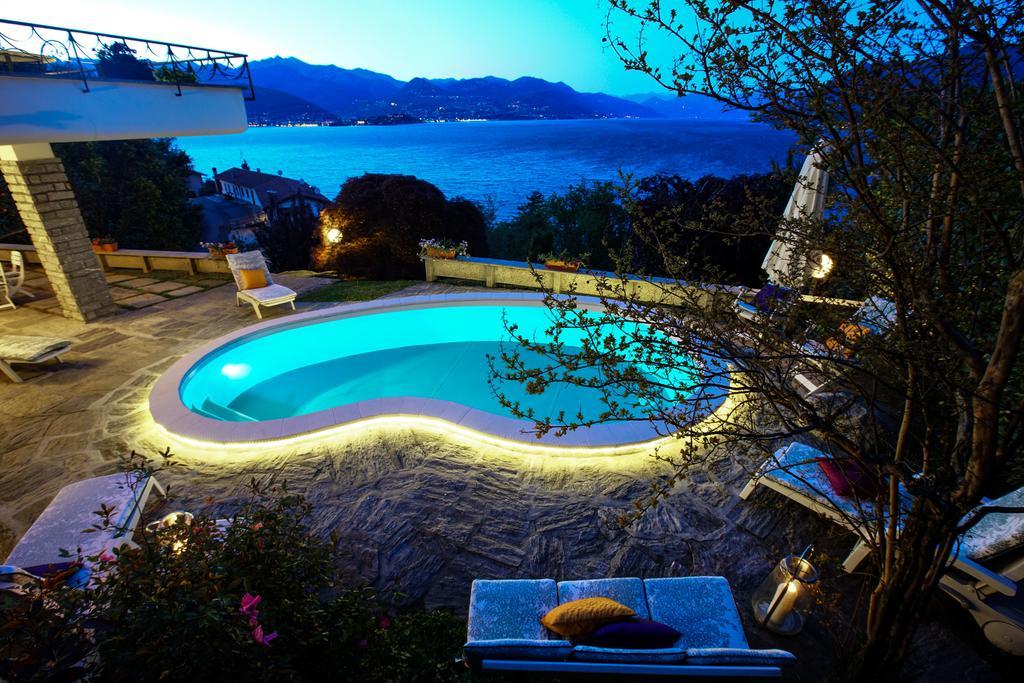 La Volpe Dorata Bed & Breakfast Stresa Ngoại thất bức ảnh