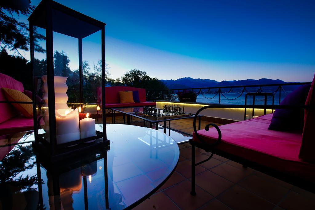 La Volpe Dorata Bed & Breakfast Stresa Ngoại thất bức ảnh