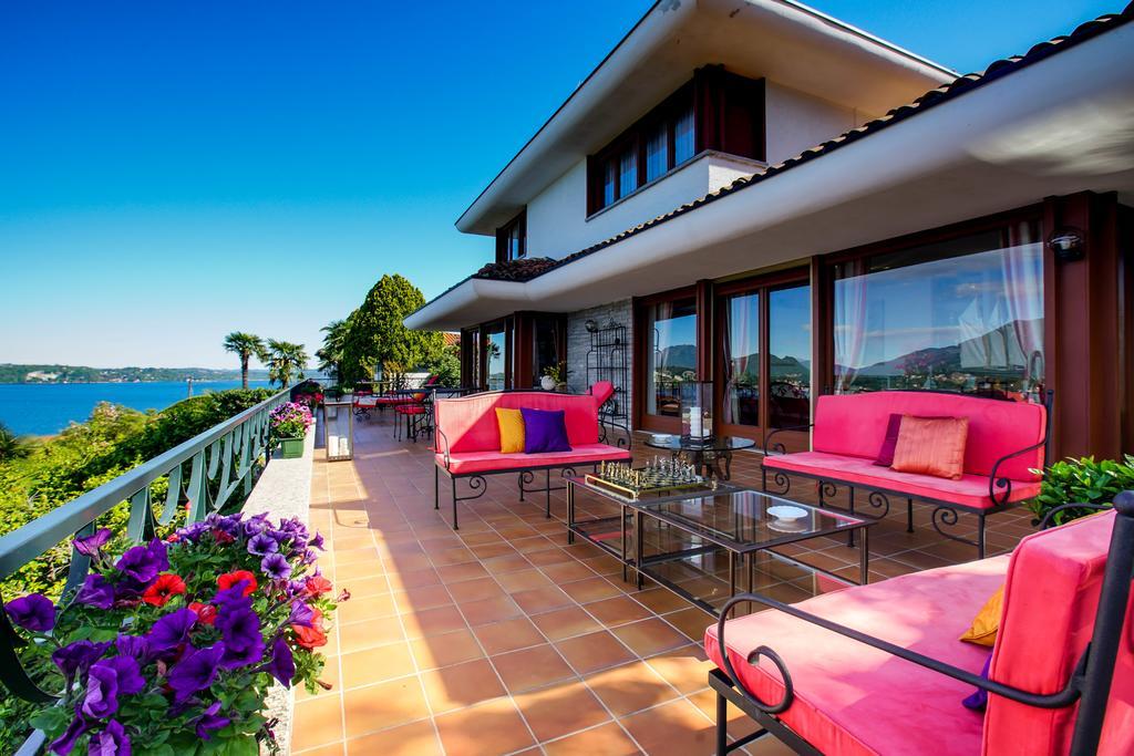 La Volpe Dorata Bed & Breakfast Stresa Ngoại thất bức ảnh