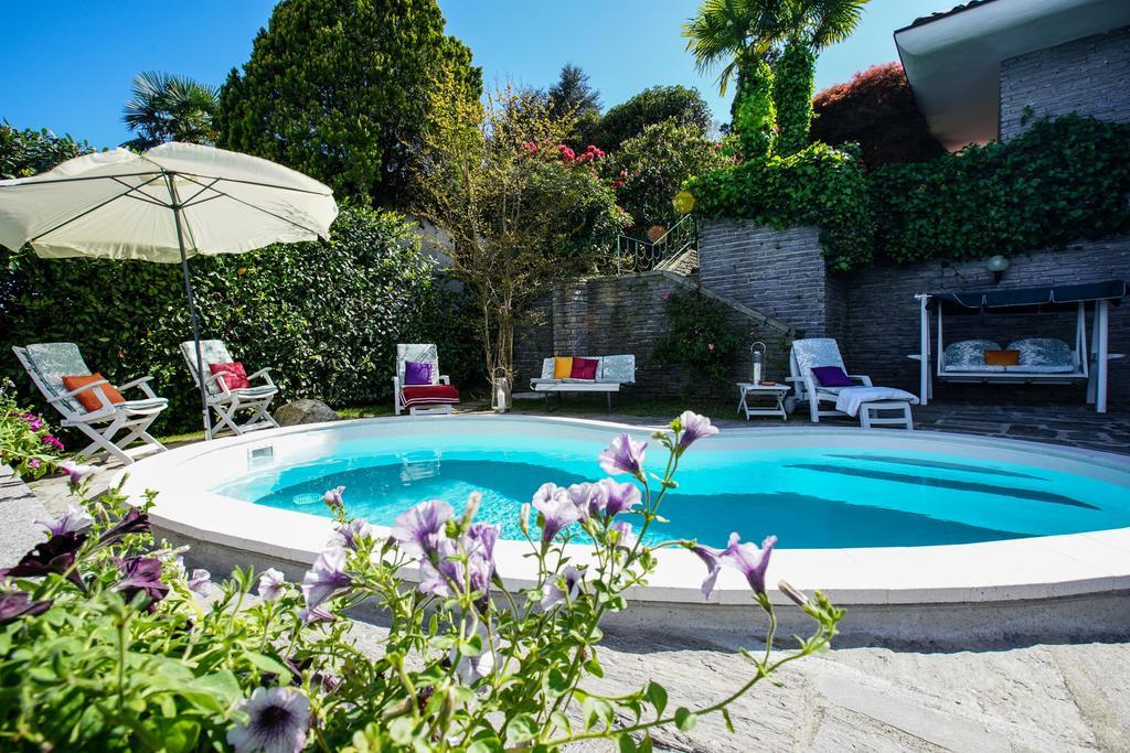 La Volpe Dorata Bed & Breakfast Stresa Ngoại thất bức ảnh