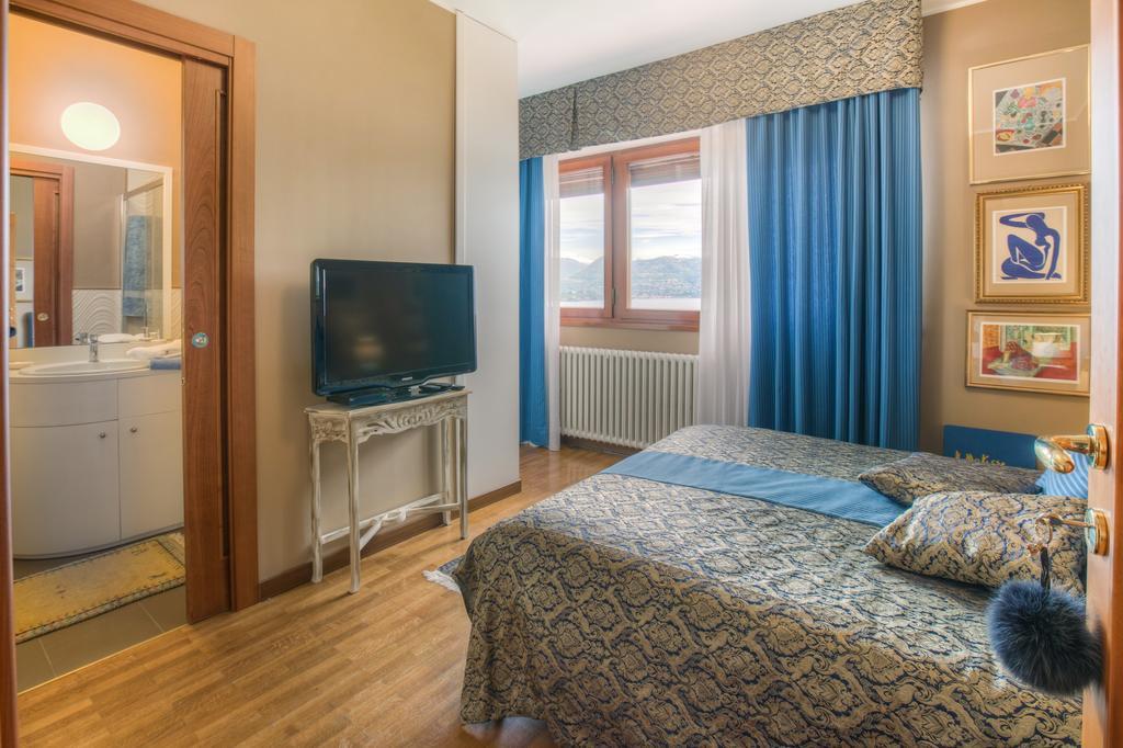 La Volpe Dorata Bed & Breakfast Stresa Ngoại thất bức ảnh