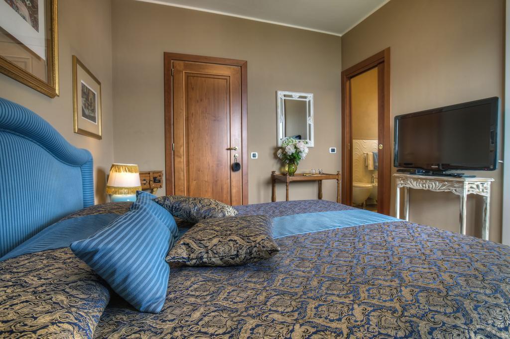 La Volpe Dorata Bed & Breakfast Stresa Ngoại thất bức ảnh
