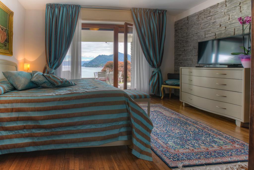 La Volpe Dorata Bed & Breakfast Stresa Ngoại thất bức ảnh