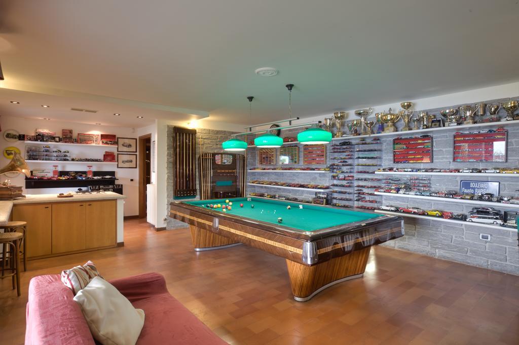 La Volpe Dorata Bed & Breakfast Stresa Ngoại thất bức ảnh