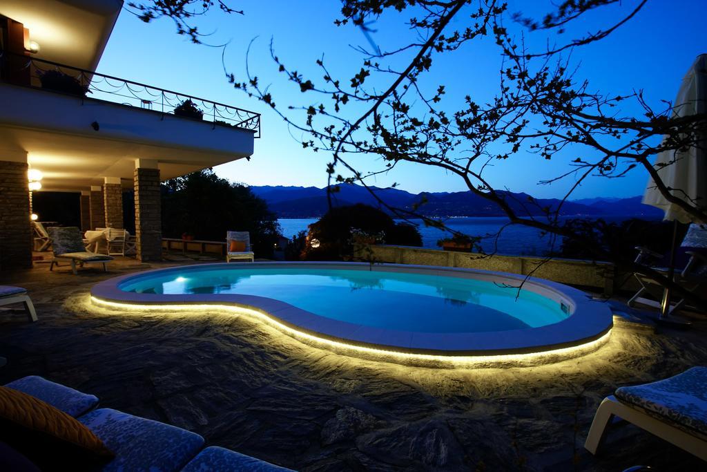 La Volpe Dorata Bed & Breakfast Stresa Ngoại thất bức ảnh