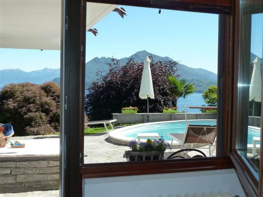 La Volpe Dorata Bed & Breakfast Stresa Ngoại thất bức ảnh